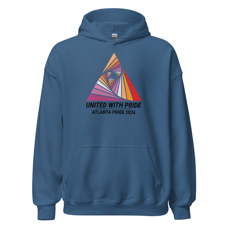 ATL Dyke Pride 2024 Hoodie