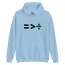 Equal > Divided Hoodie