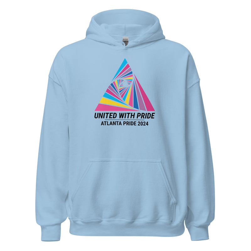 ATL Bi + Pan Pride 2024 Hoodie