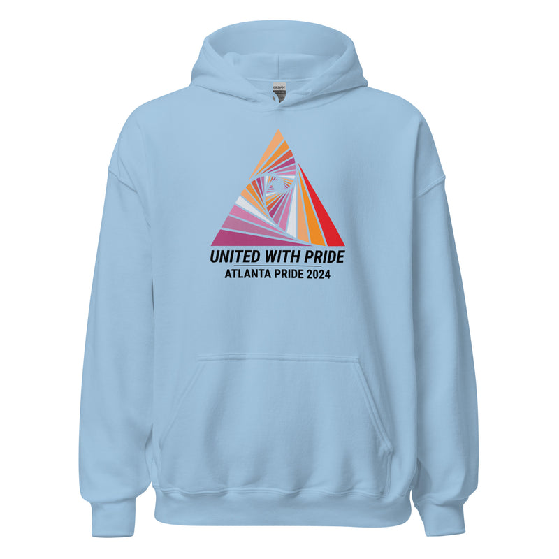 ATL Dyke Pride 2024 Hoodie