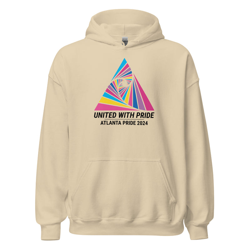 ATL Bi + Pan Pride 2024 Hoodie