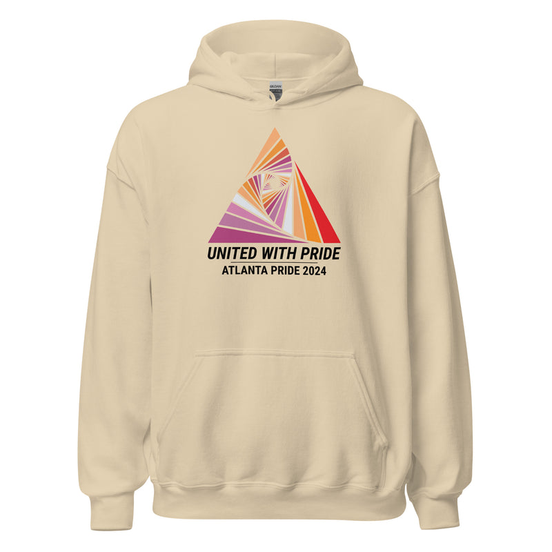 ATL Dyke Pride 2024 Hoodie