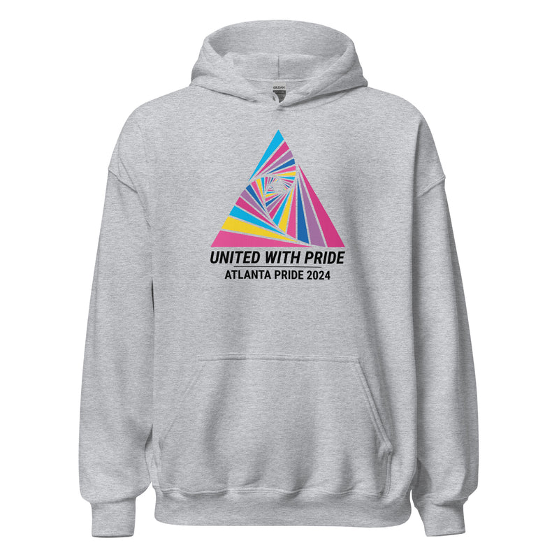 ATL Bi + Pan Pride 2024 Hoodie