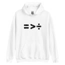 Equal > Divided Hoodie