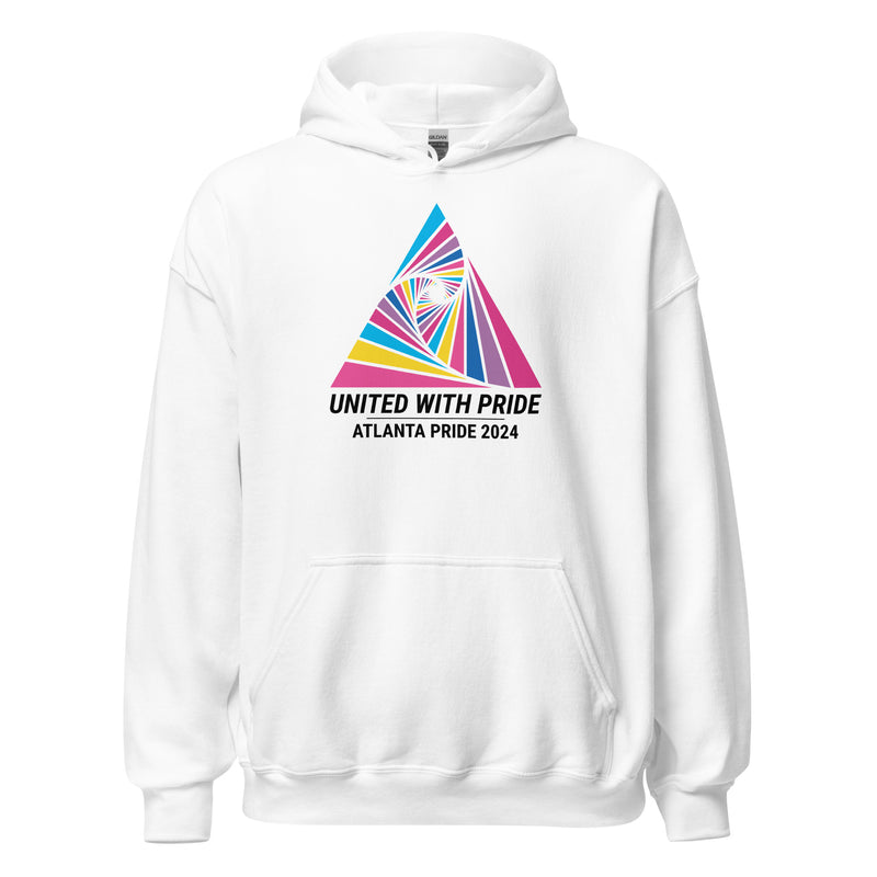 ATL Bi + Pan Pride 2024 Hoodie