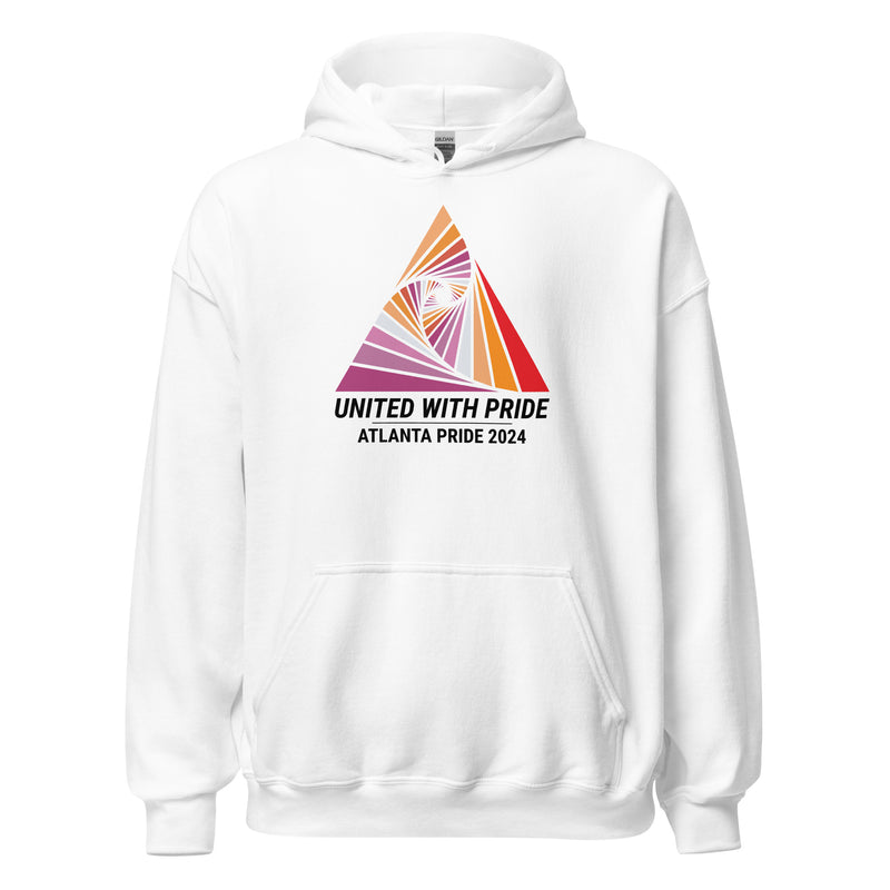 ATL Dyke Pride 2024 Hoodie