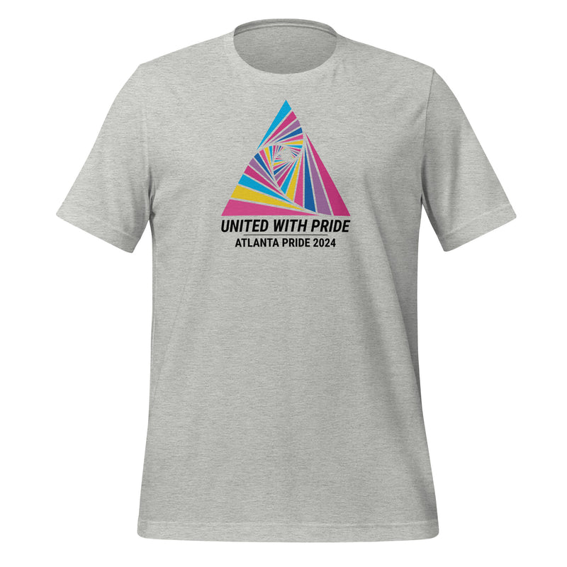 ATL Bi + Pan Pride 2024 T-shirt