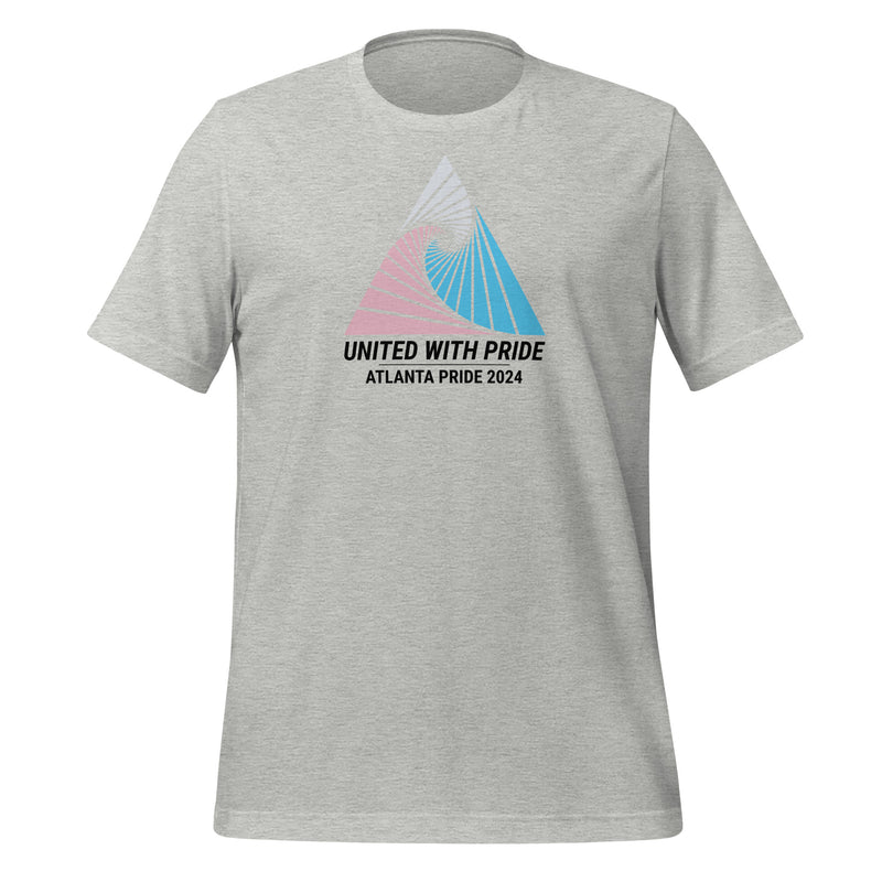 ATL Trans Pride 2024 T-shirt