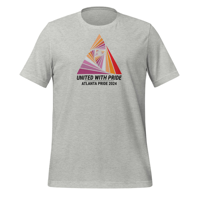 ATL Dyke Pride 2024 T-shirt