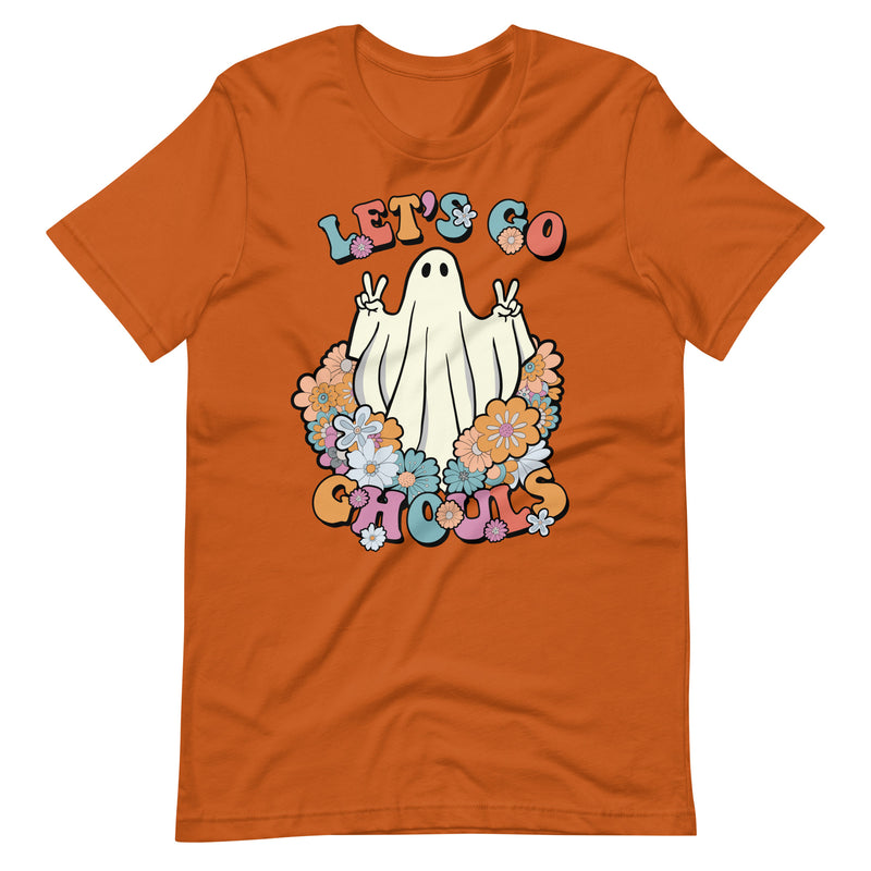 Let's Go Ghouls T-Shirt
