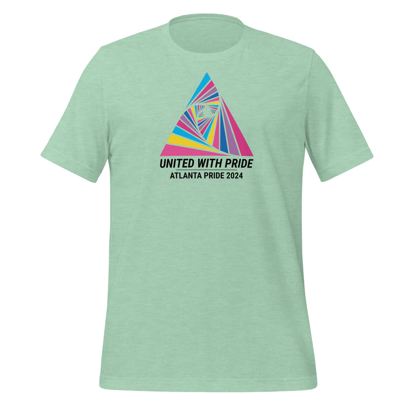 ATL Bi + Pan Pride 2024 T-shirt