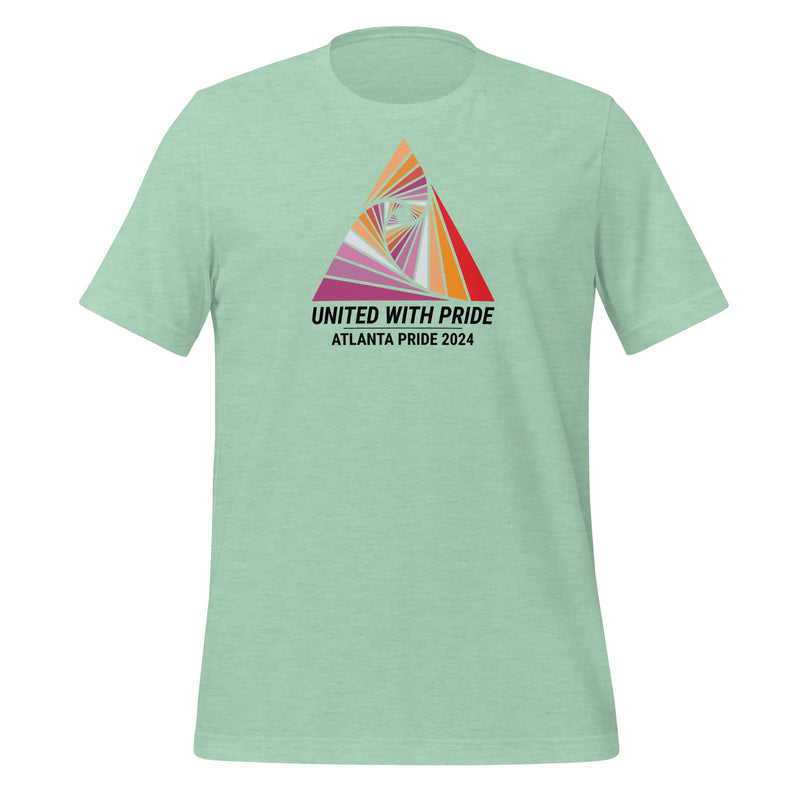 ATL Dyke Pride 2024 T-shirt