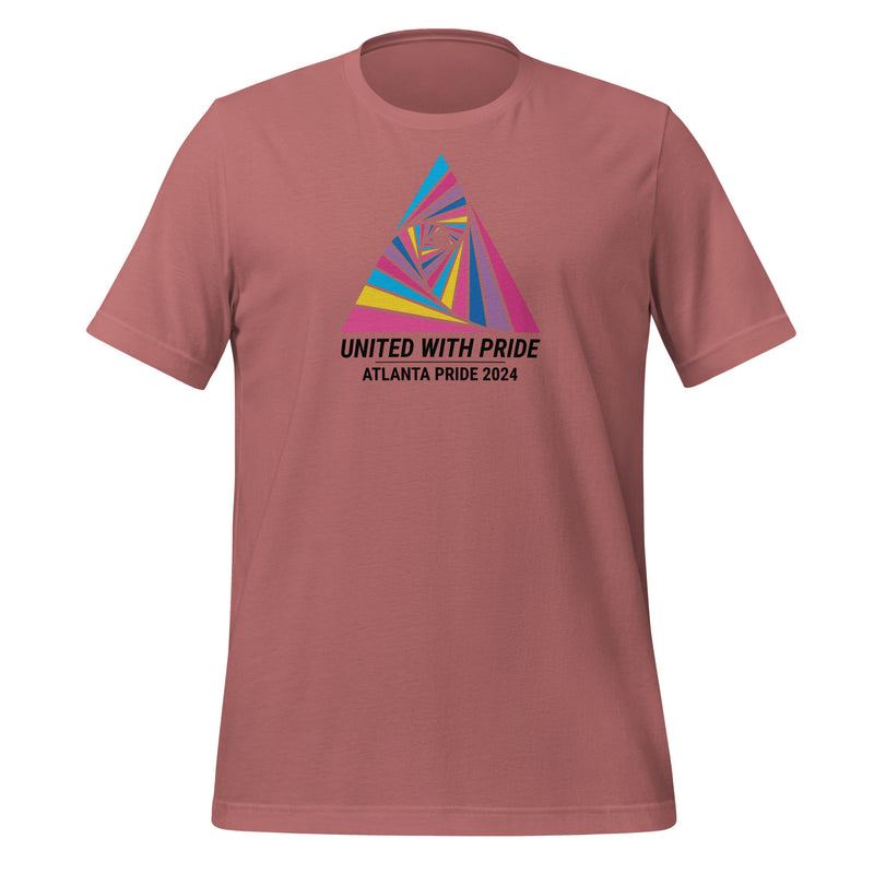 ATL Bi + Pan Pride 2024 T-shirt