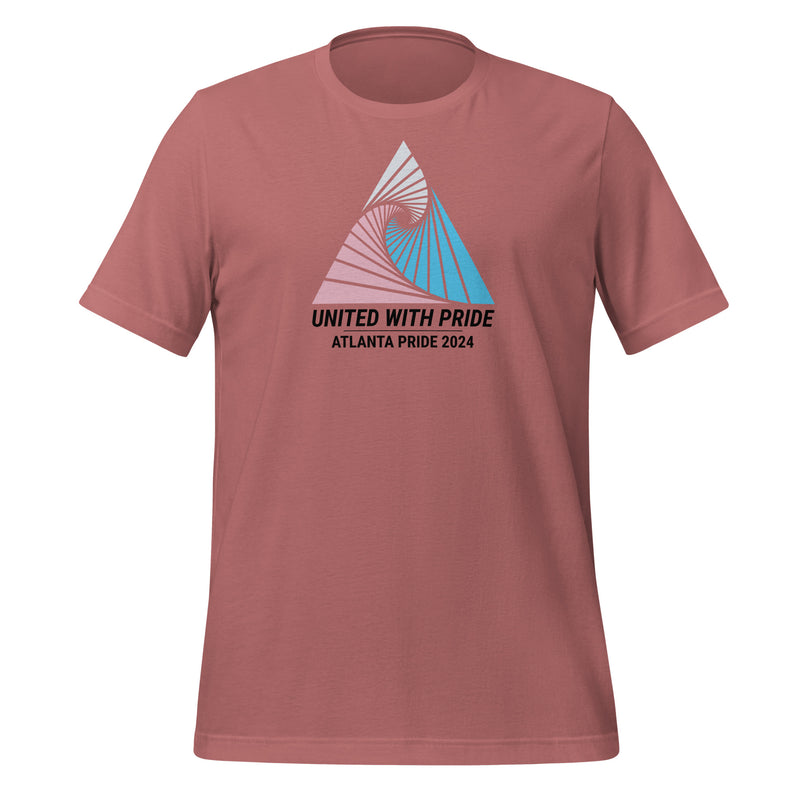 ATL Trans Pride 2024 T-shirt