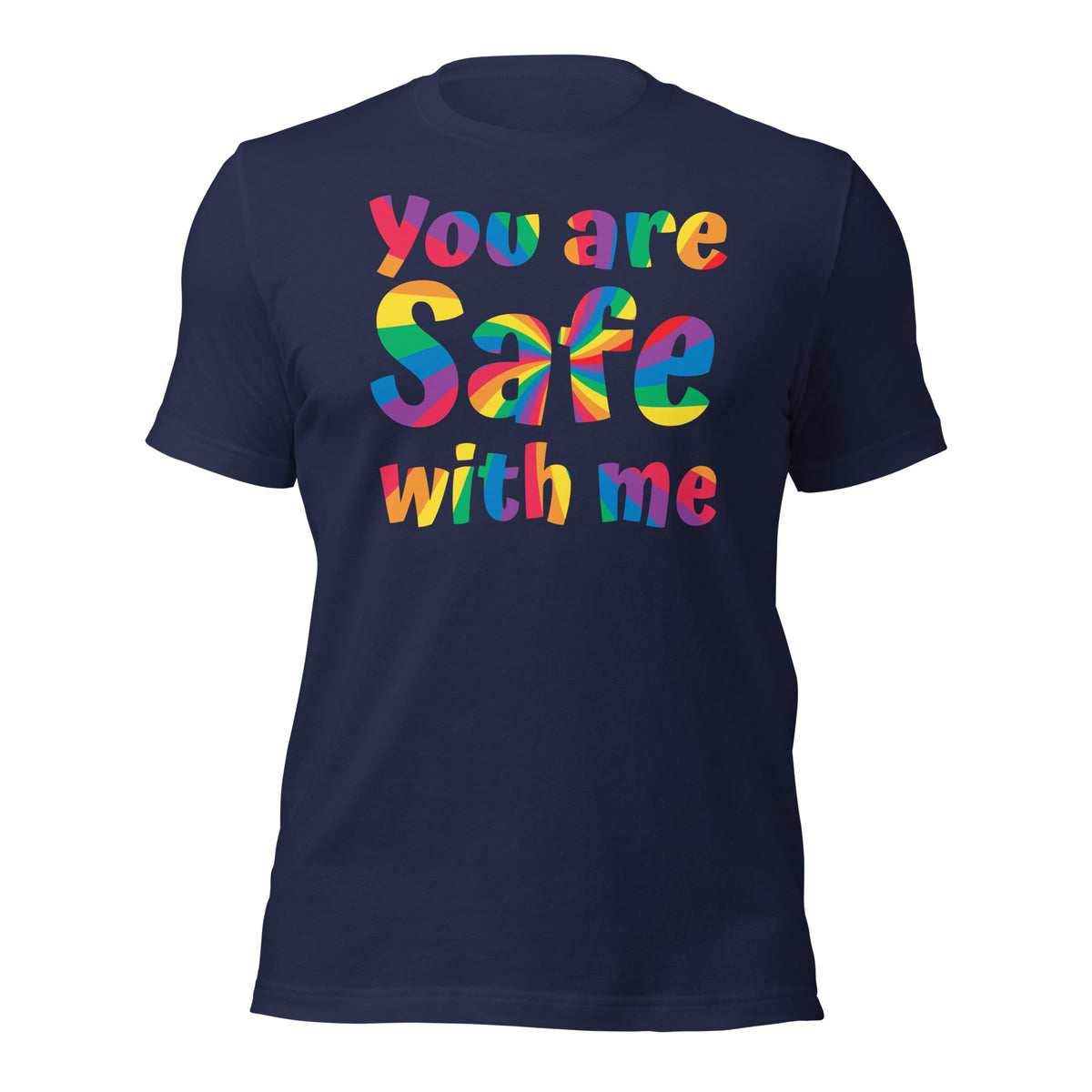 T-shirt Google Gay Pride Employé Taille M Femme - Message #prideforeveryone, Neuf Avec Défauts, Coton