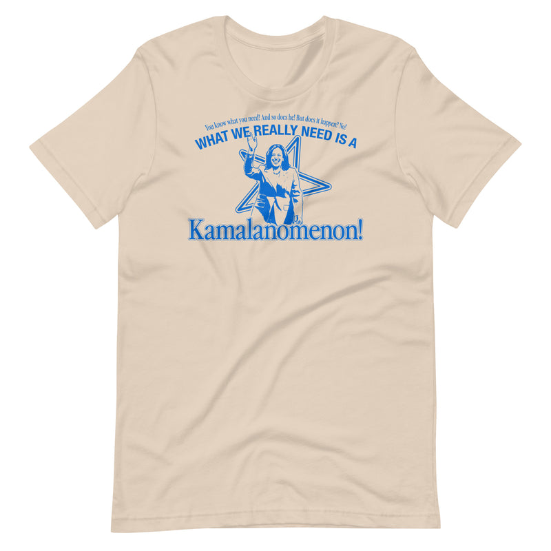 kamalanomenon t-shirt