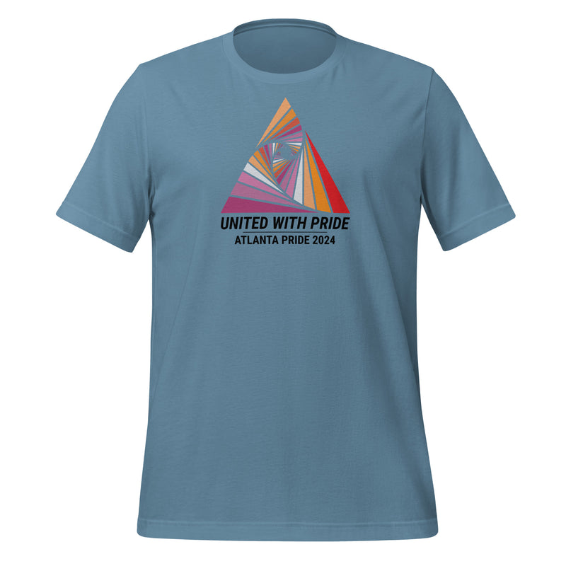 ATL Dyke Pride 2024 T-shirt