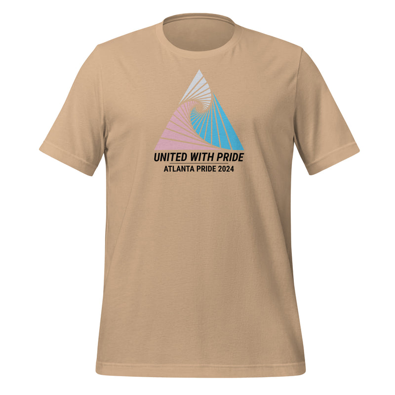 ATL Trans Pride 2024 T-shirt