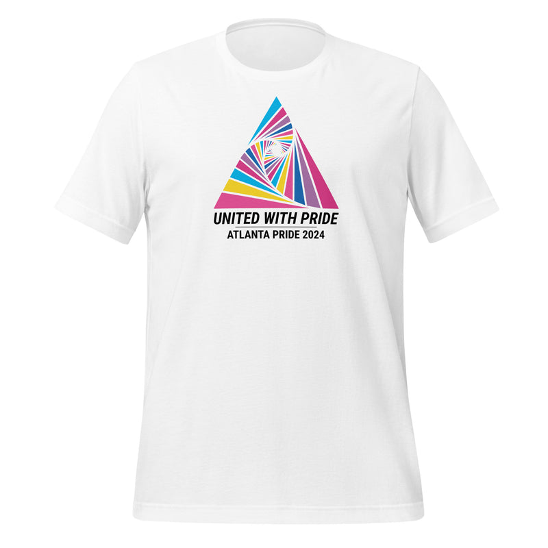 ATL Bi + Pan Pride 2024 T-shirt