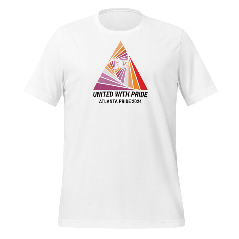 ATL Dyke Pride 2024 T-shirt