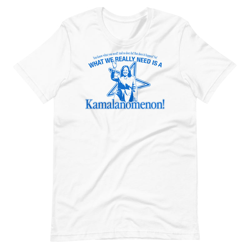 kamalanomenon t-shirt