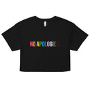 No Apologies Crop Top