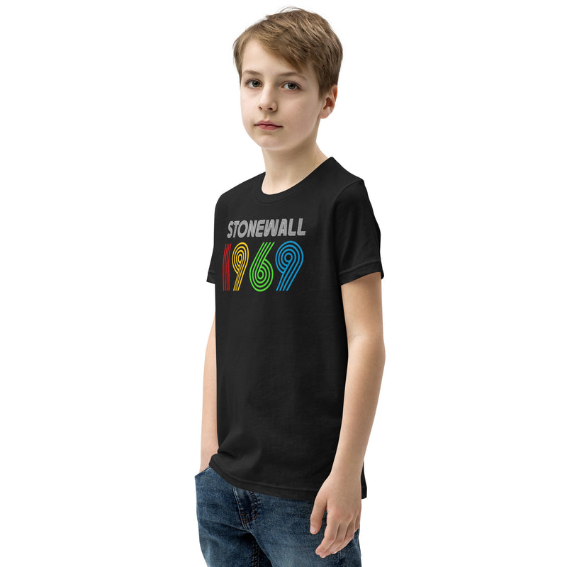 Stonewall 1969 Youth T-Shirt