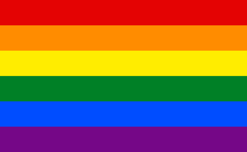 Pride Flag-Queerencia