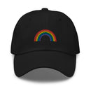 Queerencia Rainbow Hat