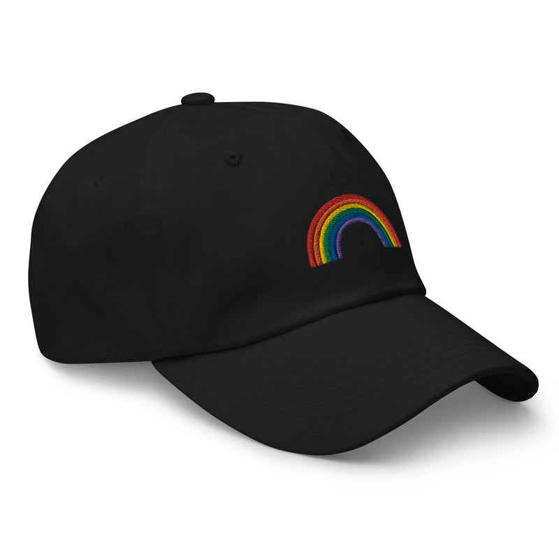 Queerencia Rainbow Hat