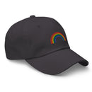 Queerencia Rainbow Hat