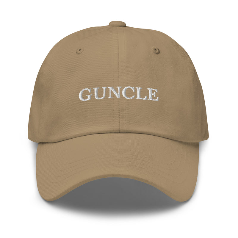 Guncle Hat in Khaki