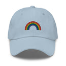 Queerencia Rainbow Hat