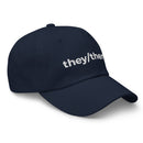 they/them Pronoun Hat