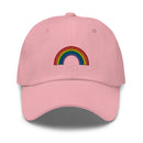 Queerencia Rainbow Hat