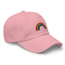 Queerencia Rainbow Hat