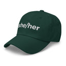 she/her Pronoun Hat