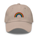 Queerencia Rainbow Hat
