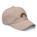 Queerencia Rainbow Hat