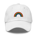 Queerencia Rainbow Hat