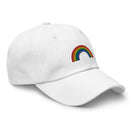 Queerencia Rainbow Hat