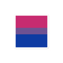 Bisexual Flag Sticker
