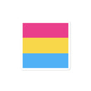 Pansexual Flag Sticker