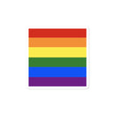 Pride Flag Sticker