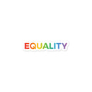 Equality Sticker