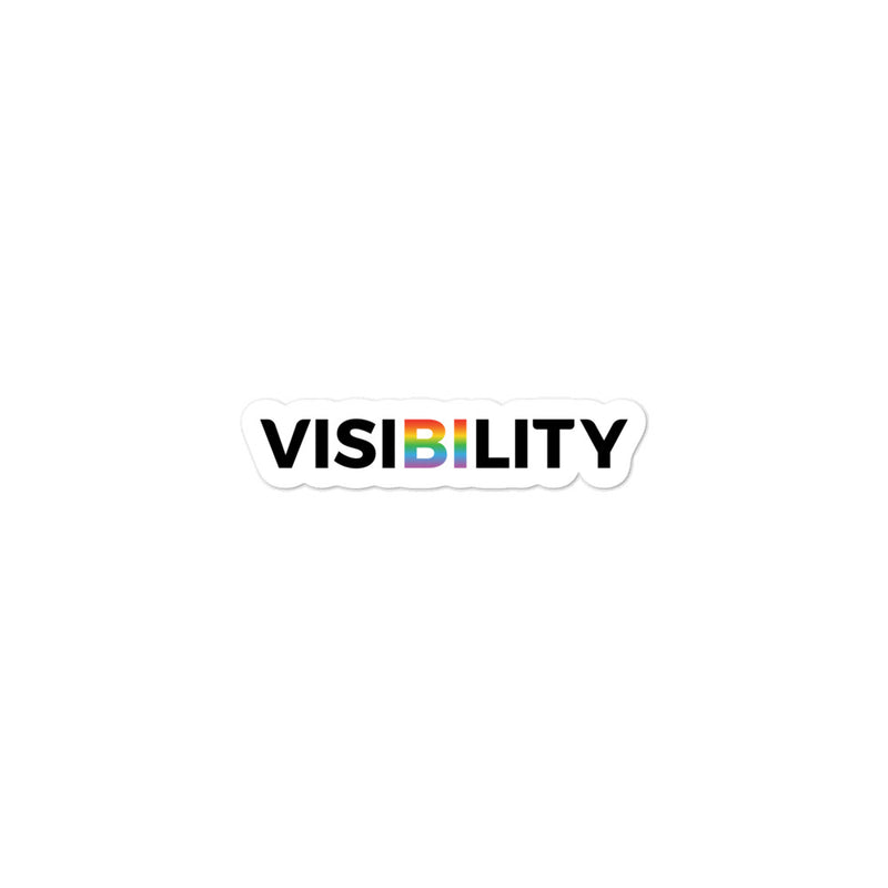 Visibility Sticker