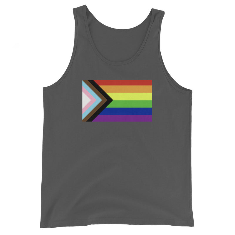 Progressive Pride Flag Tank Top