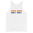 Say Gay Tank Top