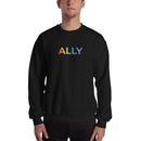 Ally Crewneck in Black