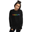 Equality Crewneck in Black